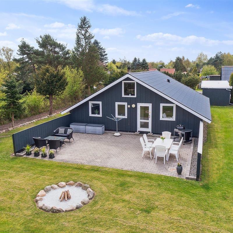 Ferienhaus - 6 Personen -  - Fjordstræde - Hummingen - 4983 - Dannemare