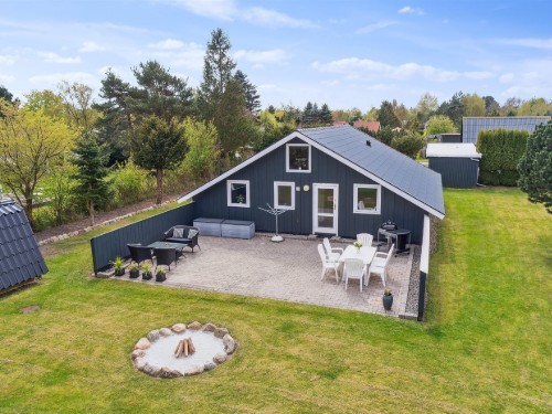 Fritidshus - 6 personer -  - Fjordstræde - Hummingen - 4983 - Dannemare