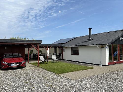 Sommerhus - 8 personer -  - Nordsøvej - Søndervig - 6950 - Ringkøbing
