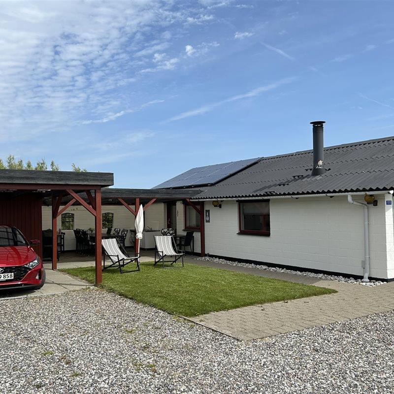 Ferienhaus - 8 Personen -  - Nordsøvej - Söndervig - 6950 - Ringköbing