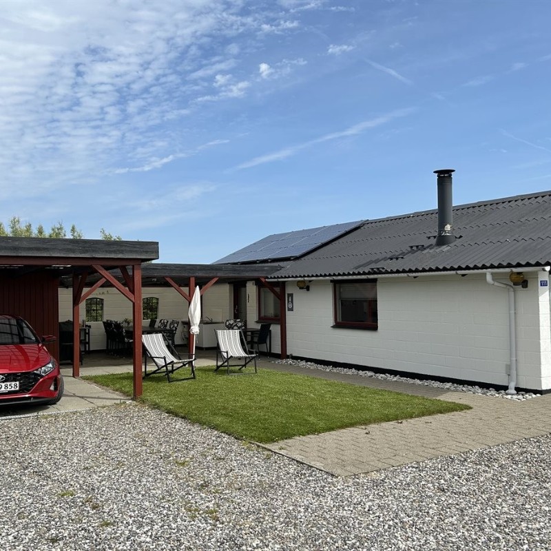 Sommerhus - 8 personer -  - Nordsøvej - Søndervig - 6950 - Ringkøbing