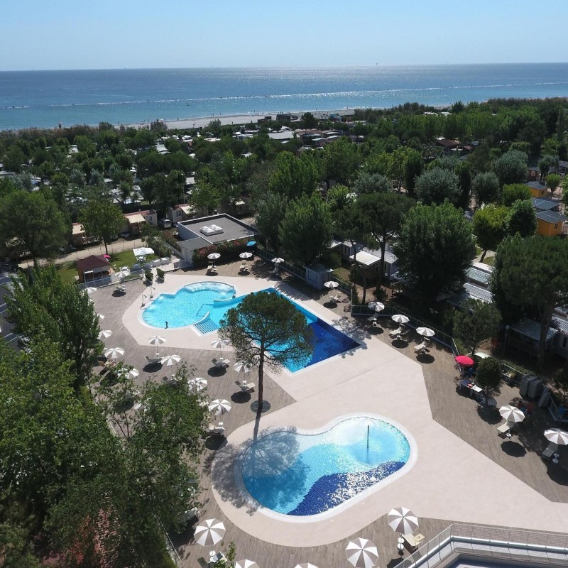 Mobilehome - 6 personer -  - 48122 - Punta Marina Terme (Ravenna)