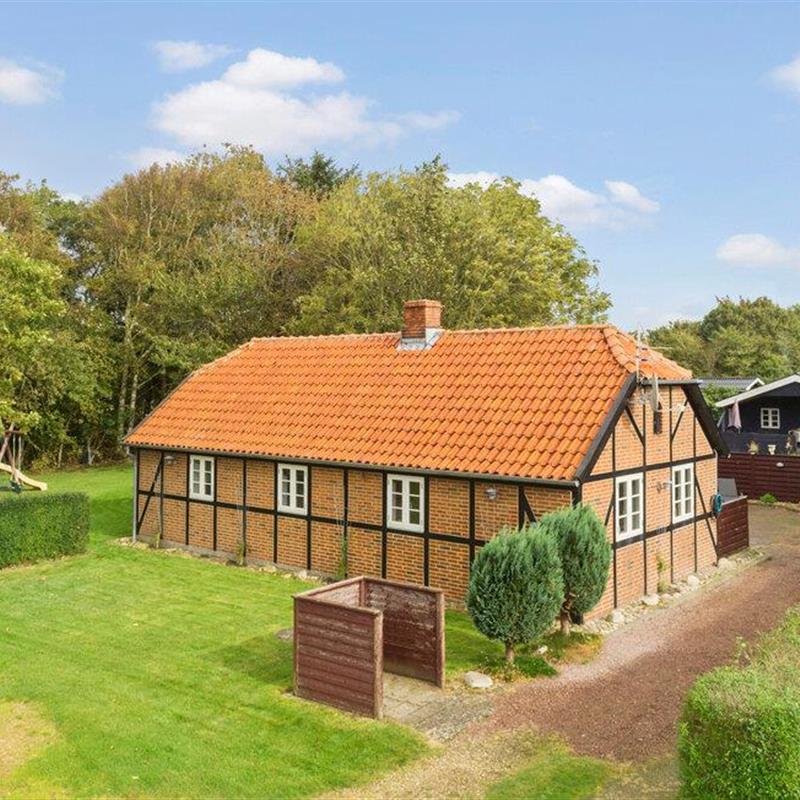 Ferienhaus - 8 Personen -  - Tues Drøwt - Bork Havn - 6893 - Hemmet Strand