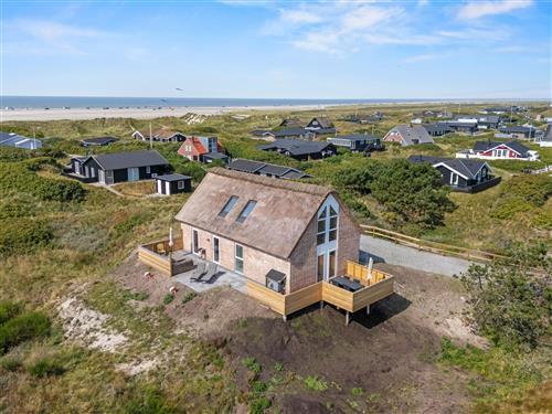 Sommerhus - 6 personer -  - Krinkelkrog - Rindby - 6720 - Fanø