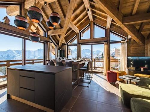 Holiday apartment - 12 persons -  - 73300 - Fontcouverte La Toussuire