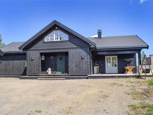 Sommerhus - 12 personer -  - Fantenvegen - Omholtfjell - 3647 - Passebekk