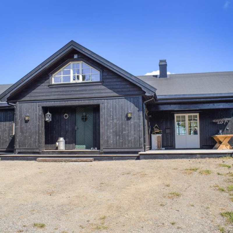 Sommerhus - 12 personer -  - Fantenvegen - Omholtfjell - 3647 - Passebekk