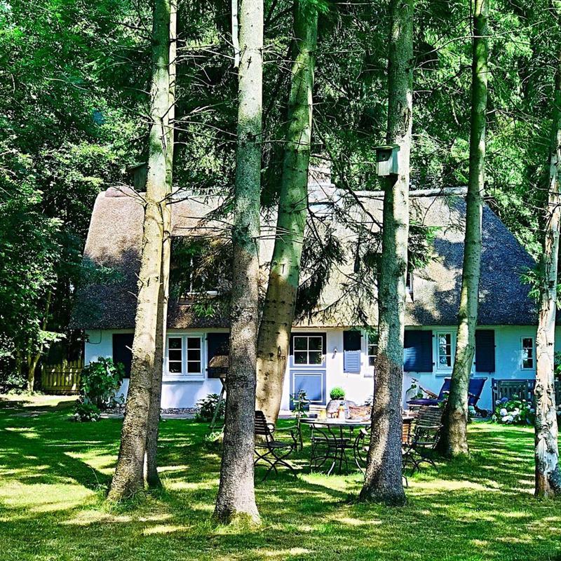 Sommerhus - 4 personer -  - Bundesstrasse - 24407 - Rabenkirchen-Faulück