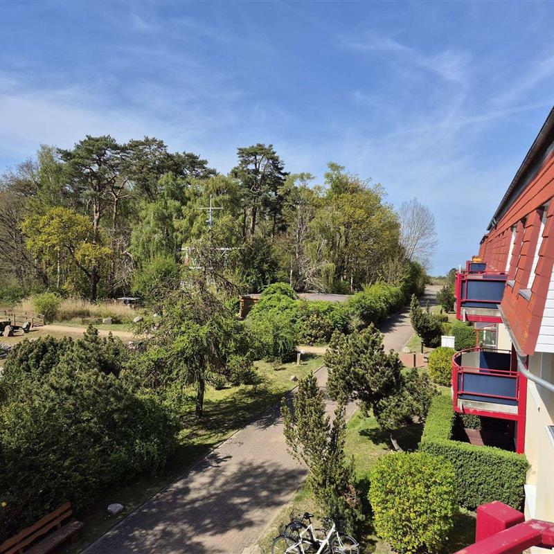 Feriecenter - 3 personer -  - Waldstr. - 18225 - Kühlungsborn