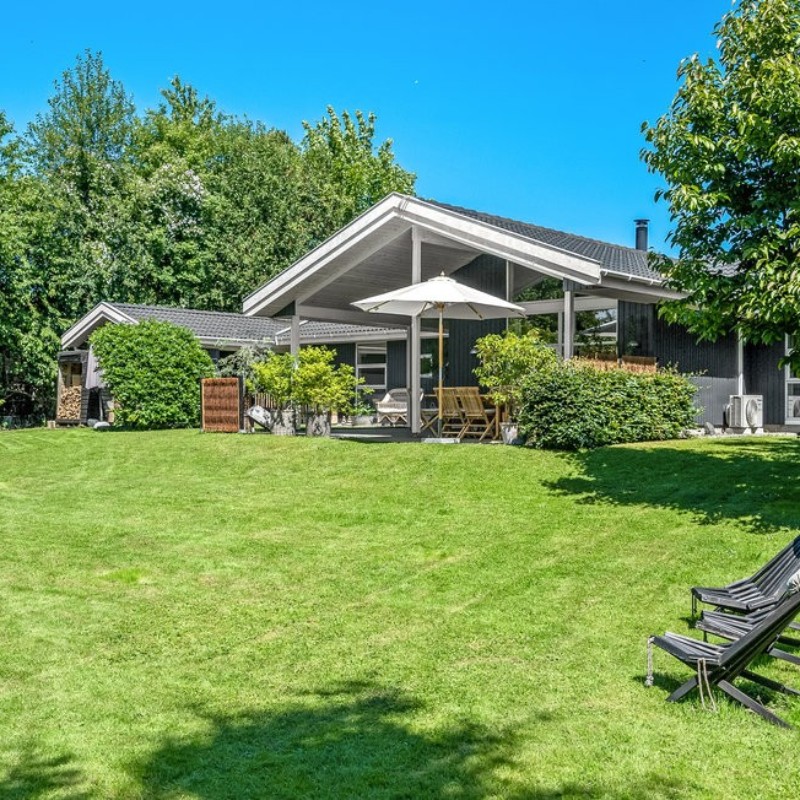 Ferienhaus - 8 Personen -  - Bonderupgårds Alle - 3250 - Gilleleje