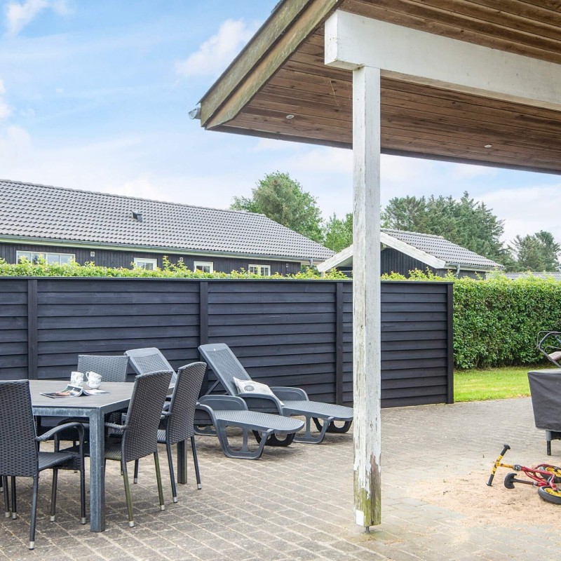 Ferienhaus - 10 Personen -  - Sømosen - Kvie See - 6823 - Ansager