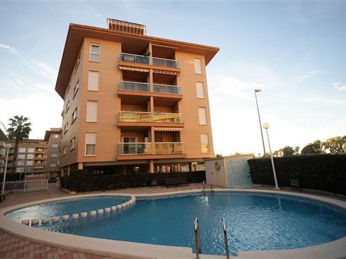 Sommerhus - 6 personer -  - 03700 - Denia