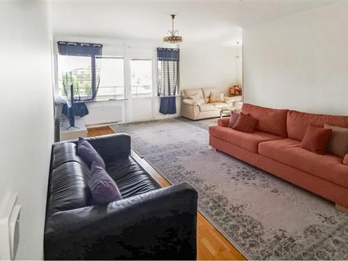 Holiday apartment - 6 persons -  - Tjelvarvägen - 621 39 - Visby