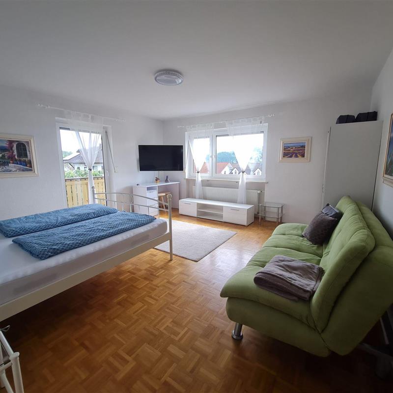 Ferielejlighed - 7 personer -  - Frauenau - 94258