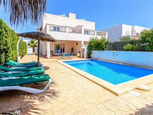 Ferienhaus - 5 Personen -  - Carrer des Call Vermell, - 07660 - Cala D'or