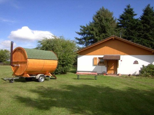 Holiday home - 8 persons -  - 54655 - Mohrweiler