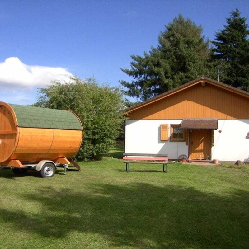 Sommerhus - 8 personer -  - 54655 - Mohrweiler