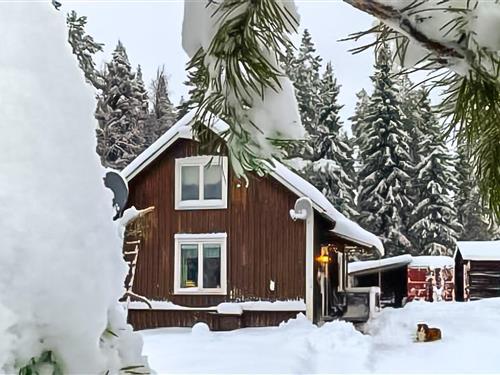 Holiday home - 2 persons -  - Östra Kesasjärv - 956 99 - Överkalix