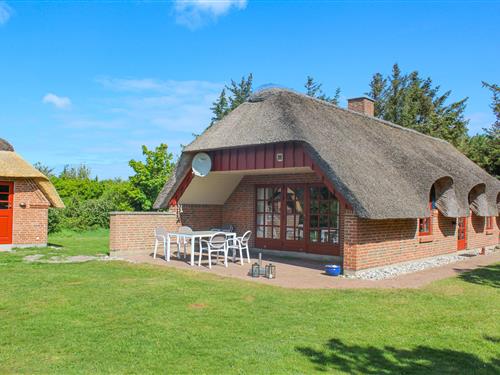 Sommerhus - 4 personer -  - Tyttebærvej - Vedersø Klit - 6990 - Ulfborg