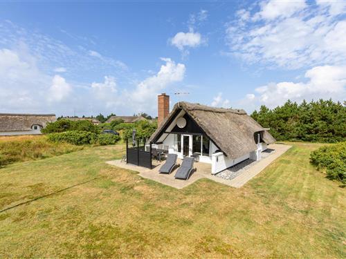 Sommerhus - 4 personer -  - Nordsø Ferievej - Klegod - 6950 - Ringkøbing