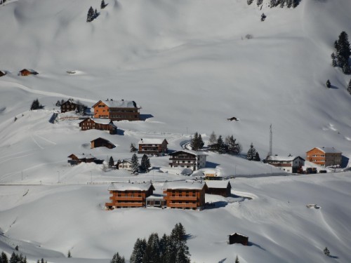 Ferielejlighed - 4 personer -  - Warth - 6767 - Warth