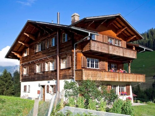 Ferielejlighed - 7 personer -  - 3715 - Adelboden
