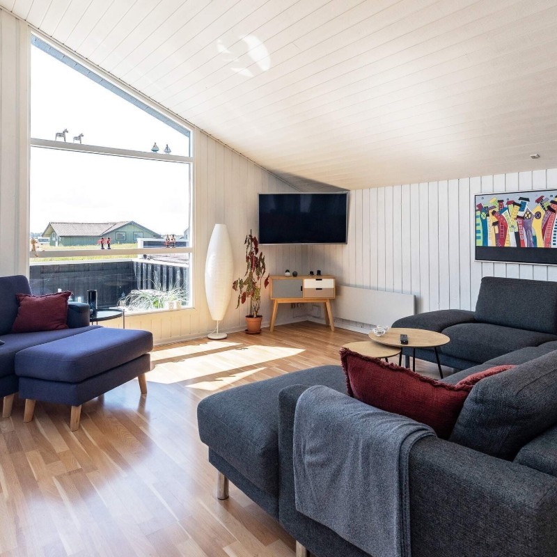 Ferienhaus - 10 Personen -  - Grindevej - Lökken - 9480 - Jammer Bay