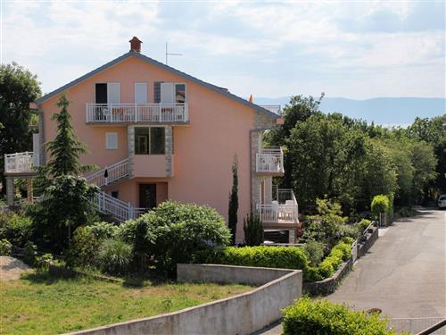 Ferieleilighet - 3 personer -  - Zdravka Kucica - 51512 - Njivice