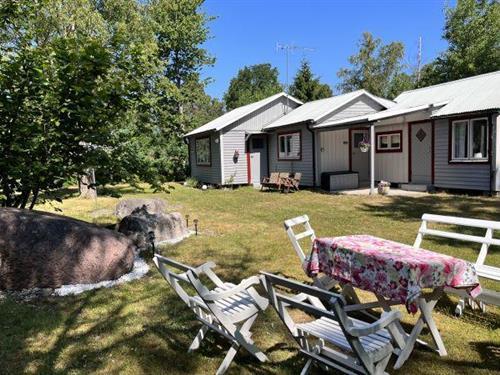 Holiday Home/Apartment - 6 persons -  - 386 84 - Färjestaden