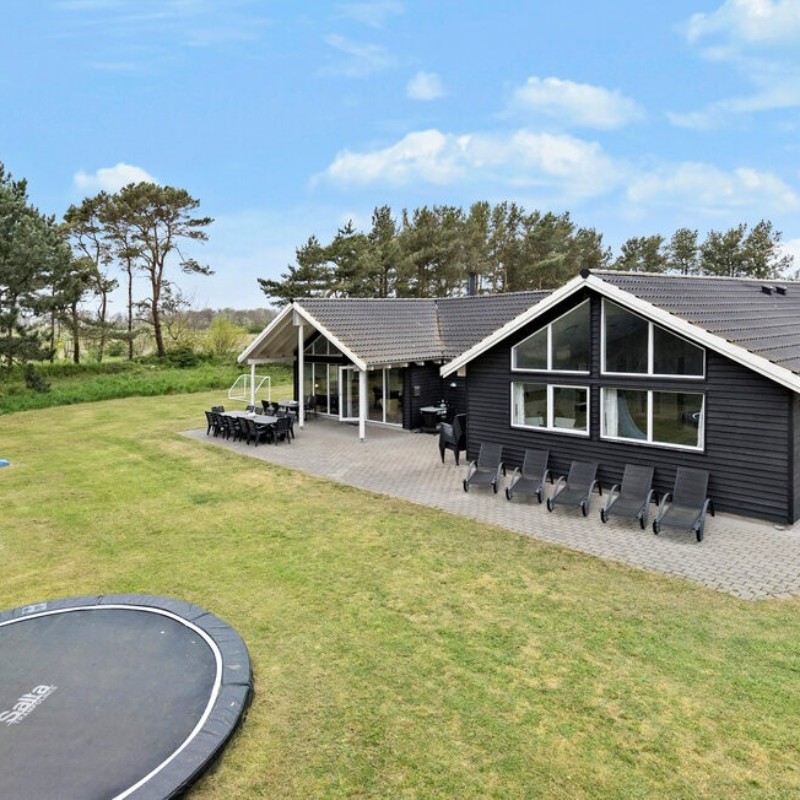Ferienhaus - 19 Personen -  - Mosestien - Snogebäk - 3730 - Nexö