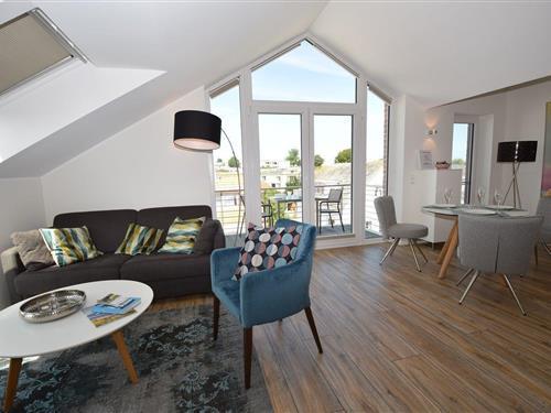Ferienwohnung - 3 Personen -  - Strandstraße - 24321 - Hohwacht
