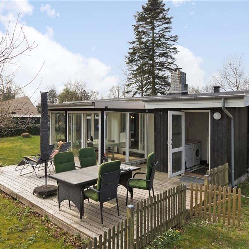 Ferienhaus - 6 Personen -  - Skovvej - Sködshoved - 8420 - Knebel
