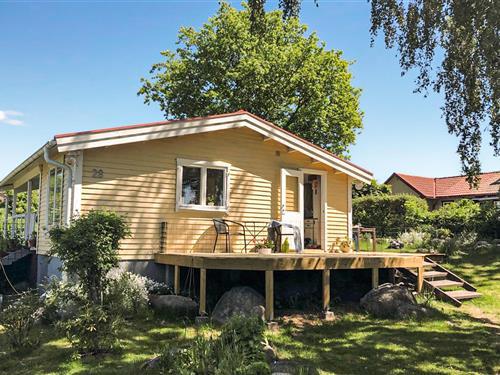 Sommerhus - 6 personer -  - Solhemsvägen - Karlskrona/Trummenäs - 373 02 - Ramdala