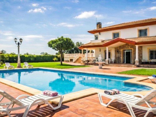 Holiday home - 14 persons -  - c/ Los Califas (El Rinconcillo - 14100 - La Carlota