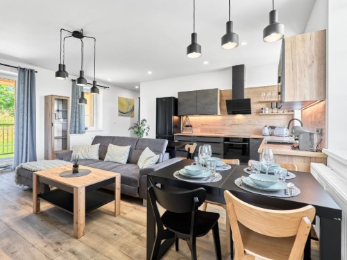 Ferienwohnung - 7 Personen -  - 431 86 - Kovárská