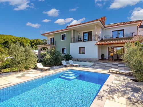 Feriehus - 6 personer -  - Zuknica - Crikvenica-Kostrena - 51221 - Kostrena