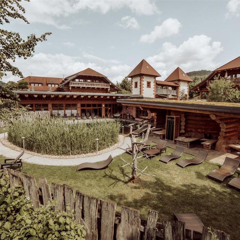 Ferielejlighed - 6 personer -  - Tretenhofstraße - 77960 - Seelbach Im Schwarzwald