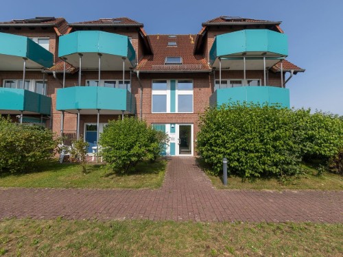 Ferielejlighed - 4 personer -  - Sieltrift - 27639 - Wurster Nordseeküste