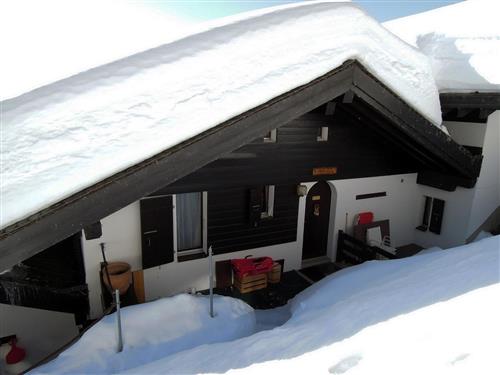 Ferielejlighed - 6 personer -  - Alpmattenstr. - 3992 - Bettmeralp