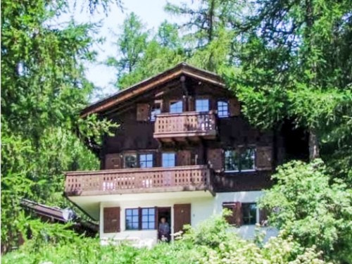 Semesterlägenhet - 4 personer -  - 3997 - Bellwald