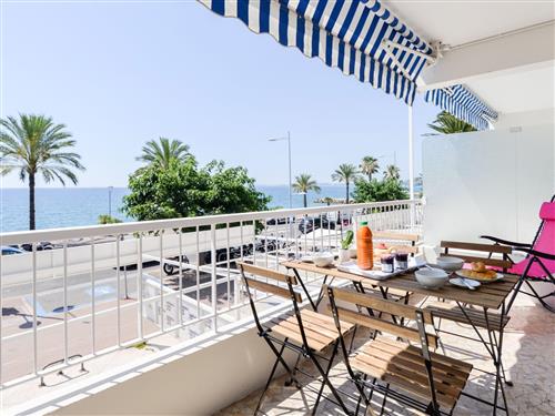 Holiday apartment - 4 persons -  - Cagnes-Sur-Mer - 06800