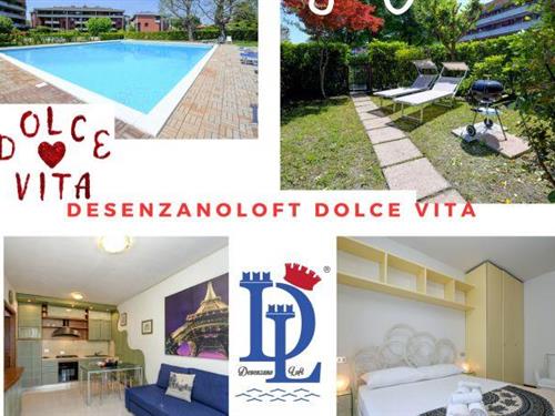 Feriehus / leilighet - 3 personer -  - 25015 - Desenzano Del Garda