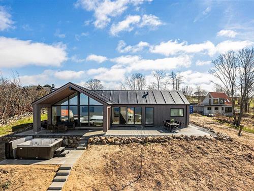 Sommerhus - 8 personer -  - Skovvang - Vang - 3790 - Hasle