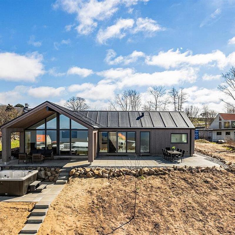 Ferienhaus - 8 Personen -  - Skovvang - Vang - 3790 - Hasle