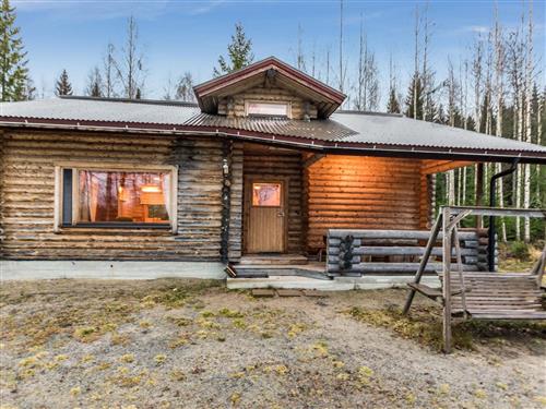 Feriehus - 7 personer -  - Hankasalmi - 41560