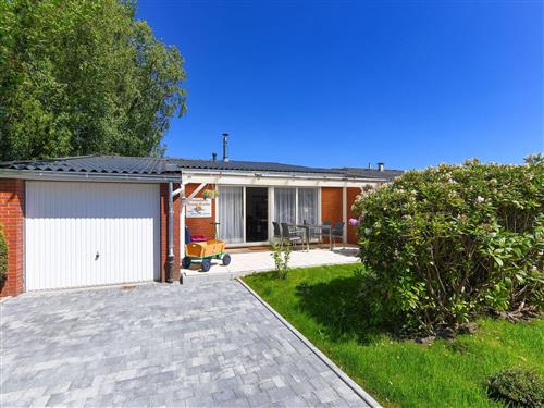 Feriehus - 4 personer -  - Lammertshörn - 26427 - Bensersiel