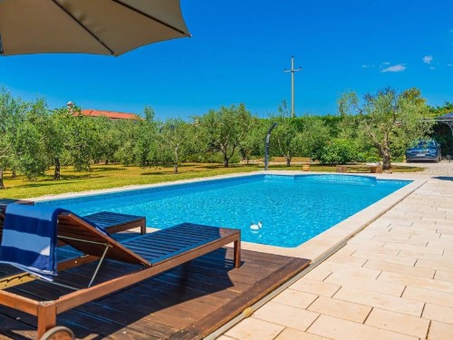 Feriehus - 8 personer -  - Pinezici - 52444 - Tinjan