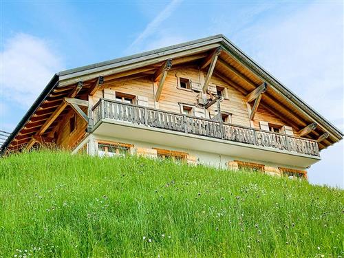 Holiday home - 6 persons -  - Chemin des Anemones - 1873 - Val D'illiez