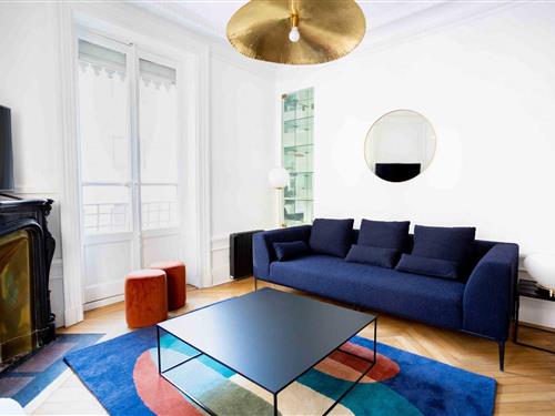 Holiday apartment - 5 persons -  - 69007 - Lyon