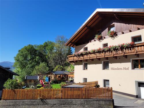 Holiday Home/Apartment - 5 persons -  - Arzl Im Pitztal - 6471